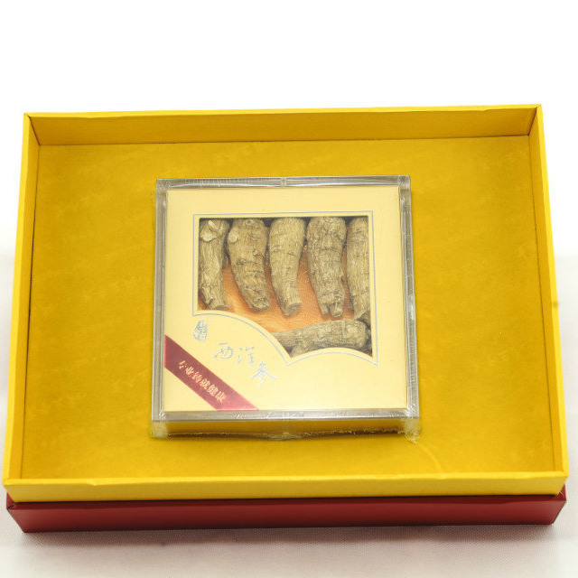 钱王 西洋参短枝/短粒精选100g/200g礼盒