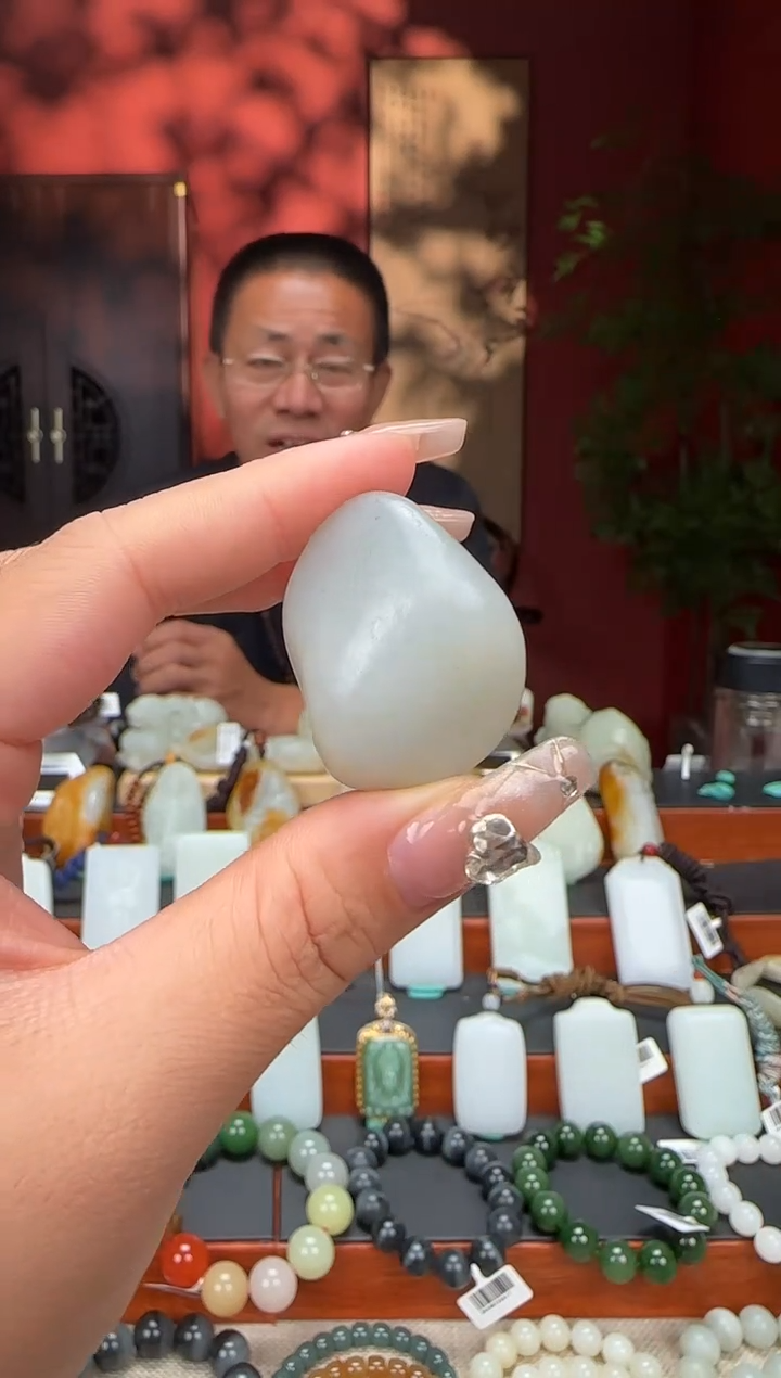 【闪购商品】和田玉吊坠未镶嵌吊坠