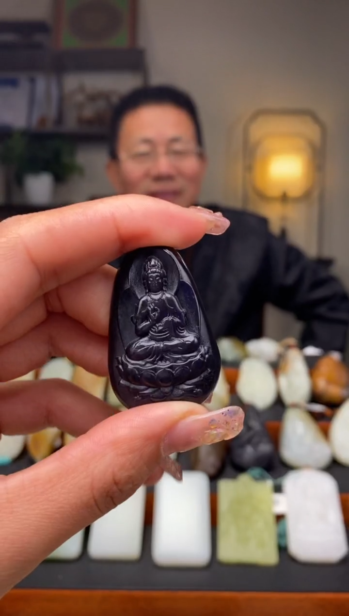 【闪购商品】和田玉吊坠未镶嵌吊坠