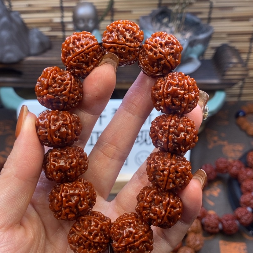 【闪购商品】金刚菩提吊坠206