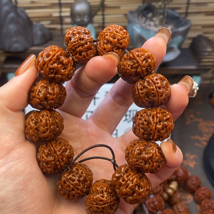 【闪购商品】金刚菩提吊坠206