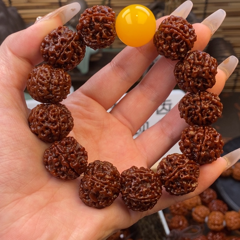 【闪购商品】金刚菩提吊坠5
