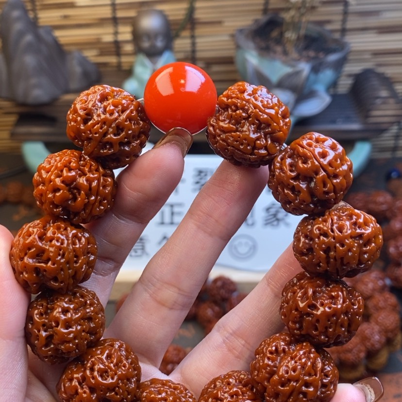 【闪购商品】金刚菩提吊坠20h