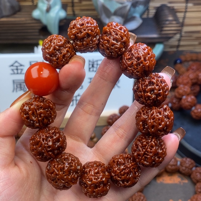 【闪购商品】金刚菩提吊坠20h