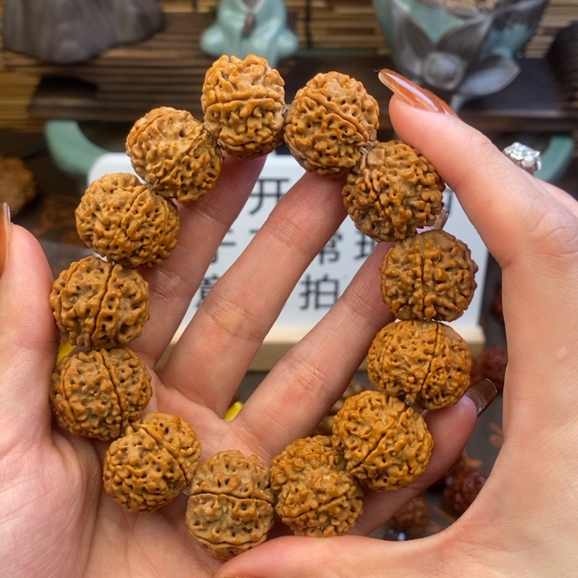 【闪购商品】金刚菩提吊坠226
