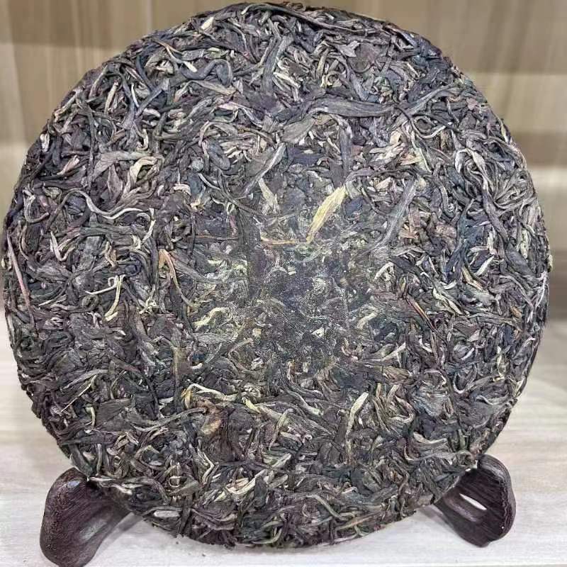 【小杨专属】云南手工石磨压制生茶饼-通用