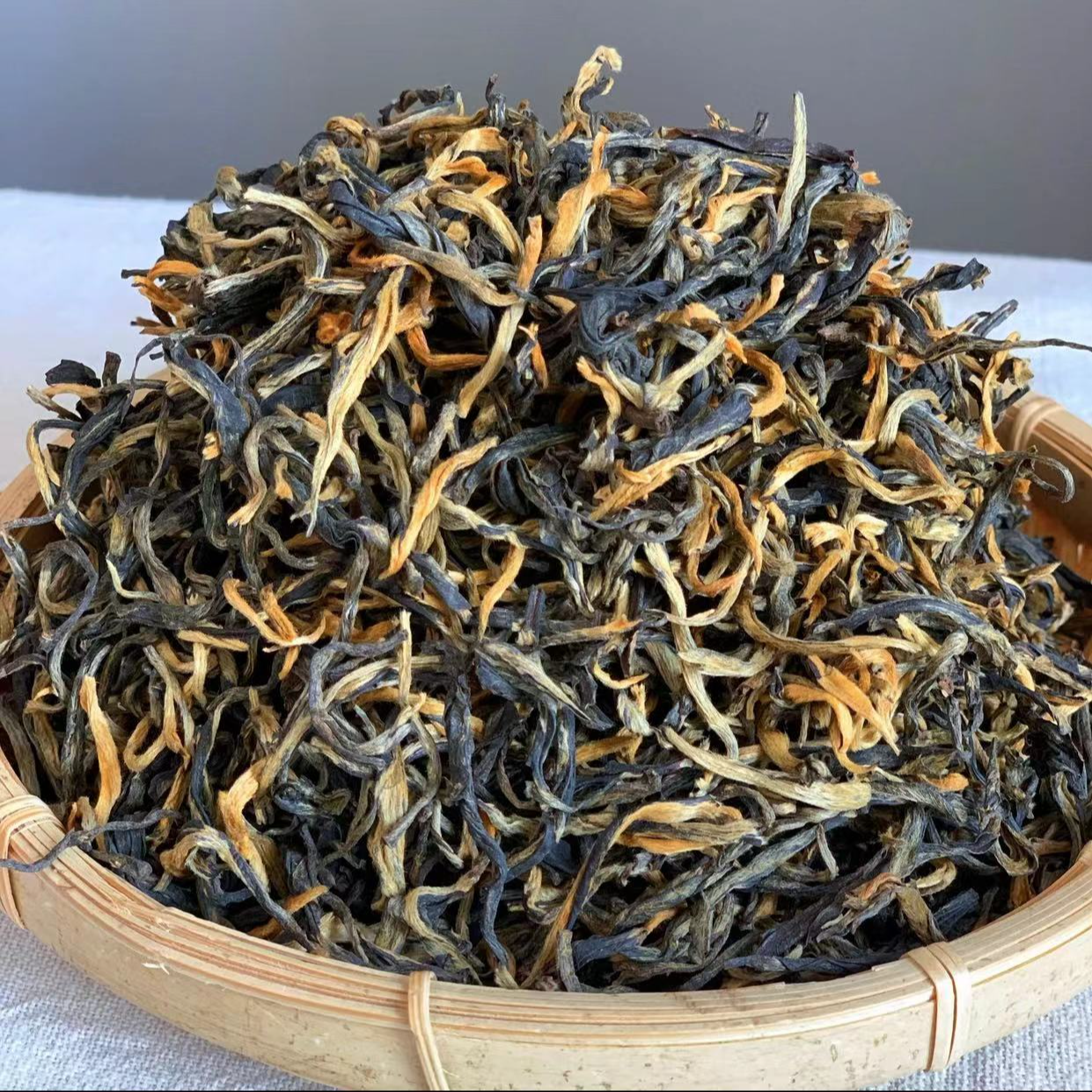 【小杨优推】云南一芽一叶红茶（云南滇红）