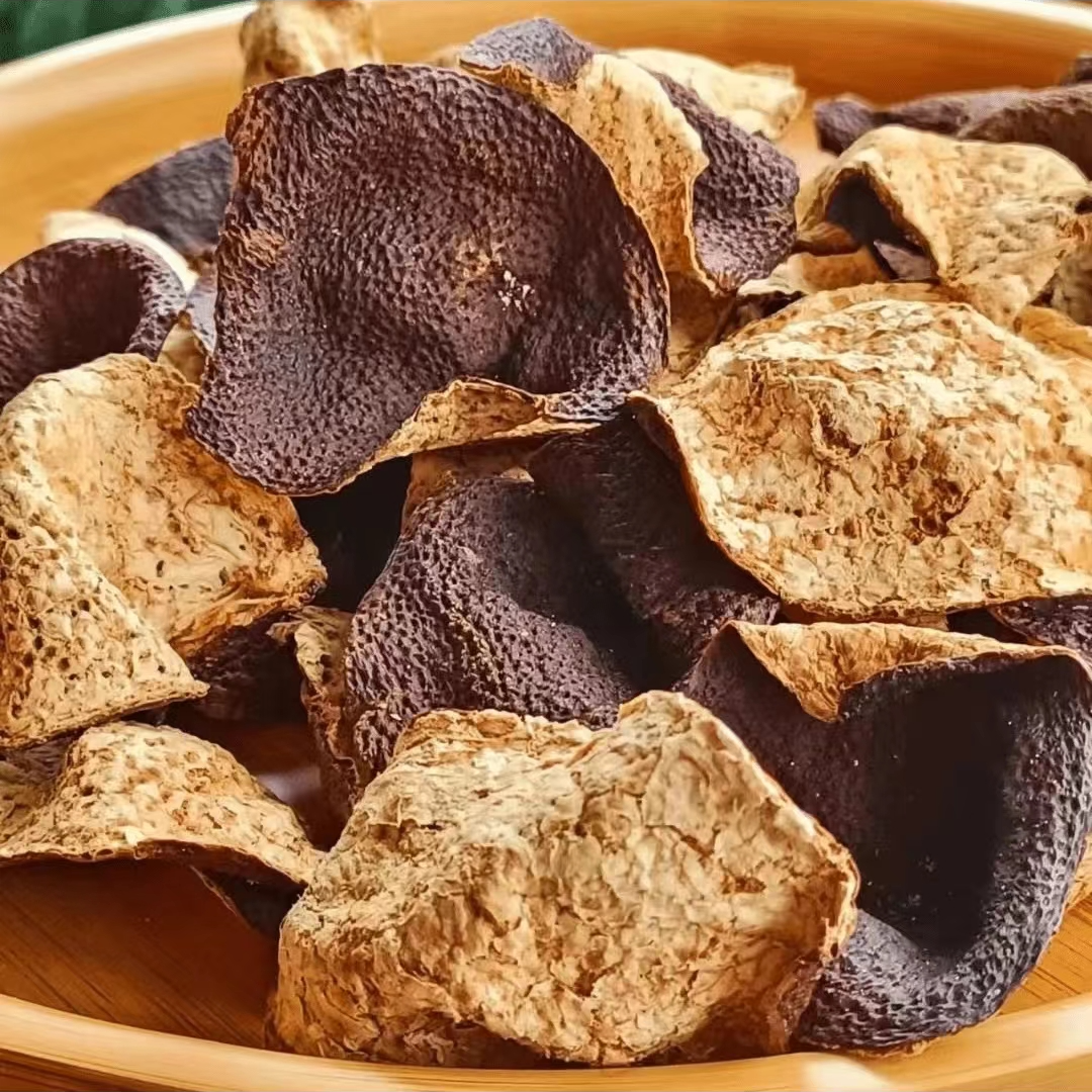 【小杨推荐】云南农家自晒陈皮（干仓自然陈）