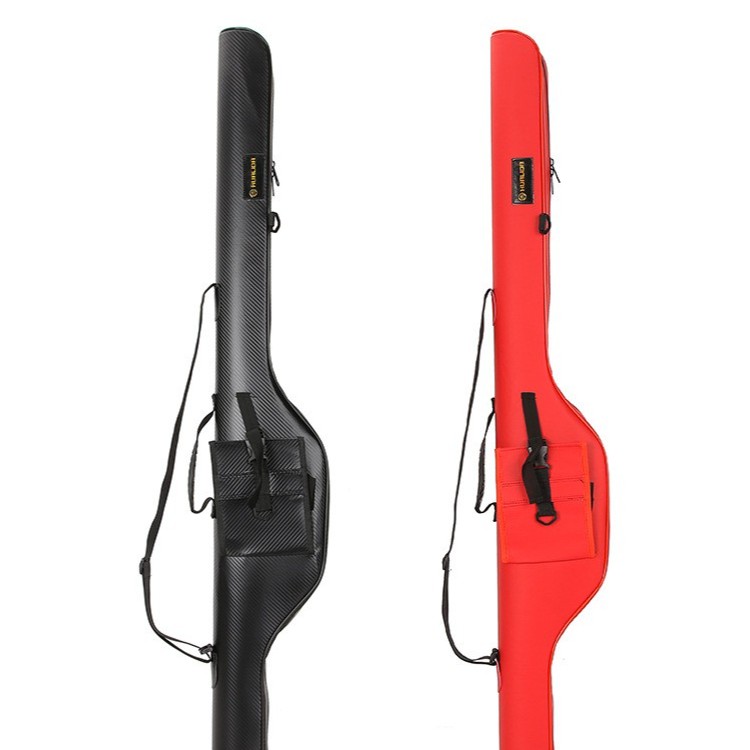 大肚杆包   海竿包  矶钓包   路亚包 PU材质 垂钓