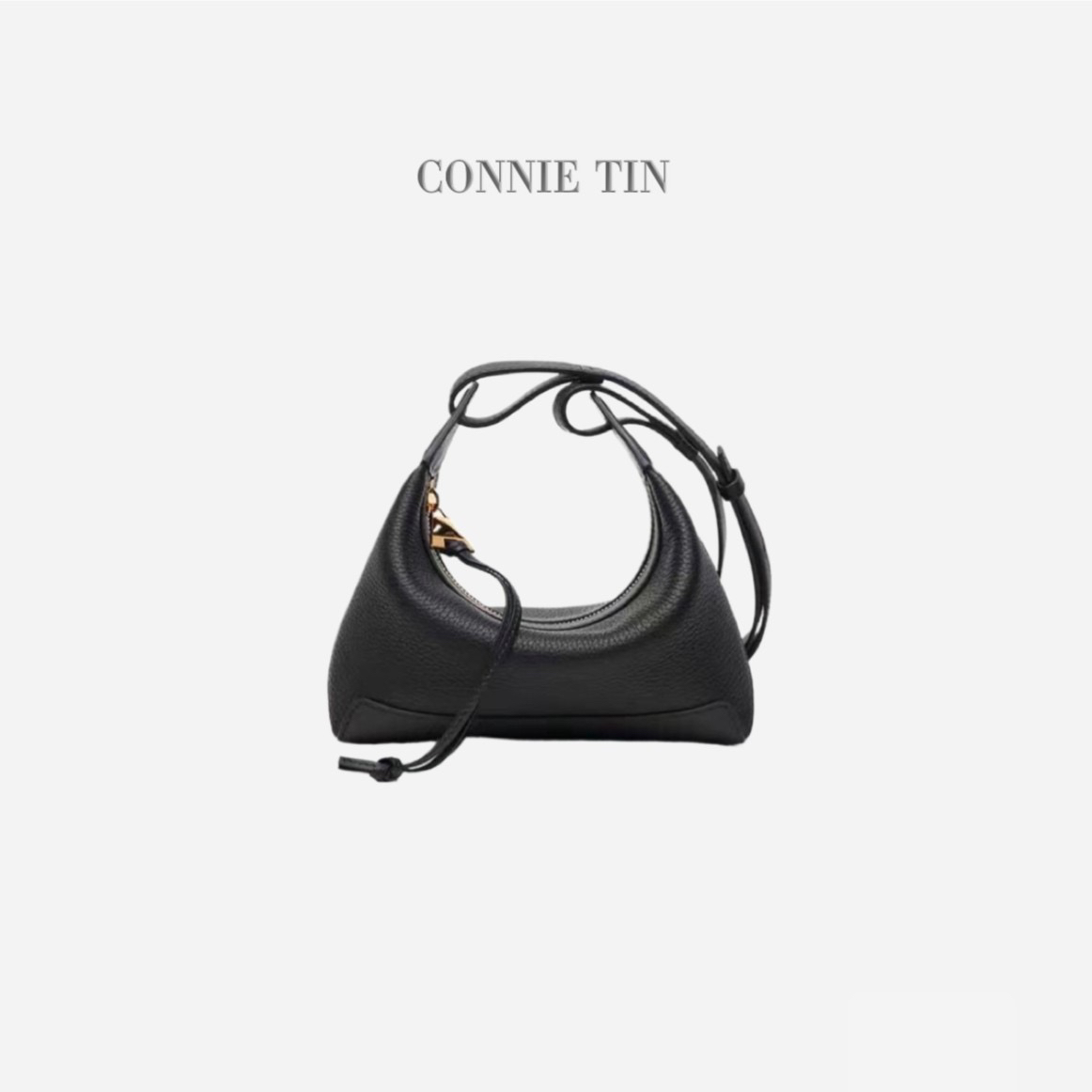 CONNIE TIN  人气真皮风筝包
