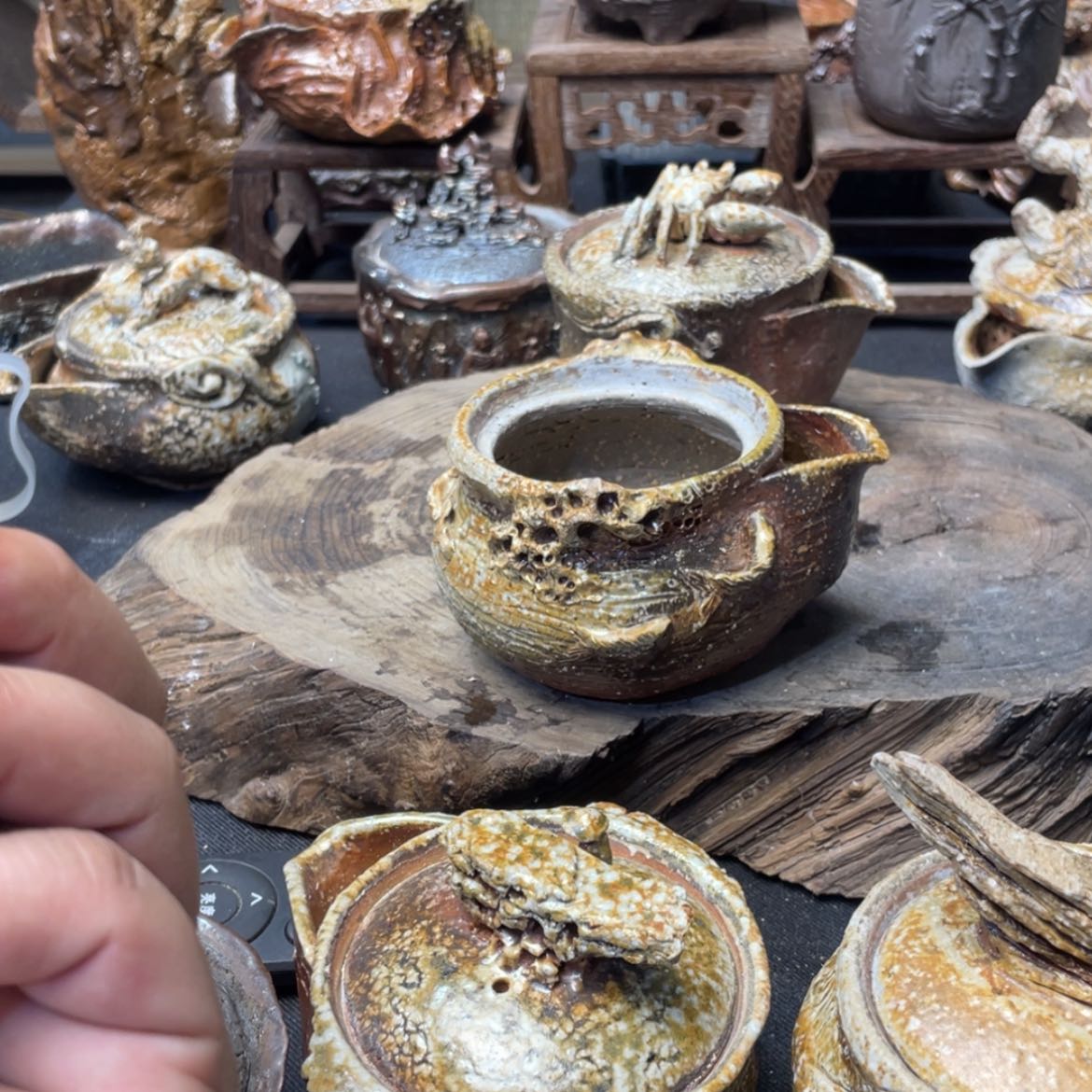 【闪购商品】密胺壶雾*雾