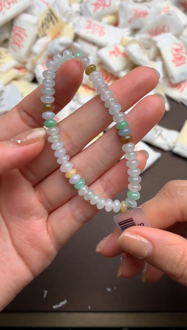 【闪购商品】翡翠手饰未镶嵌一