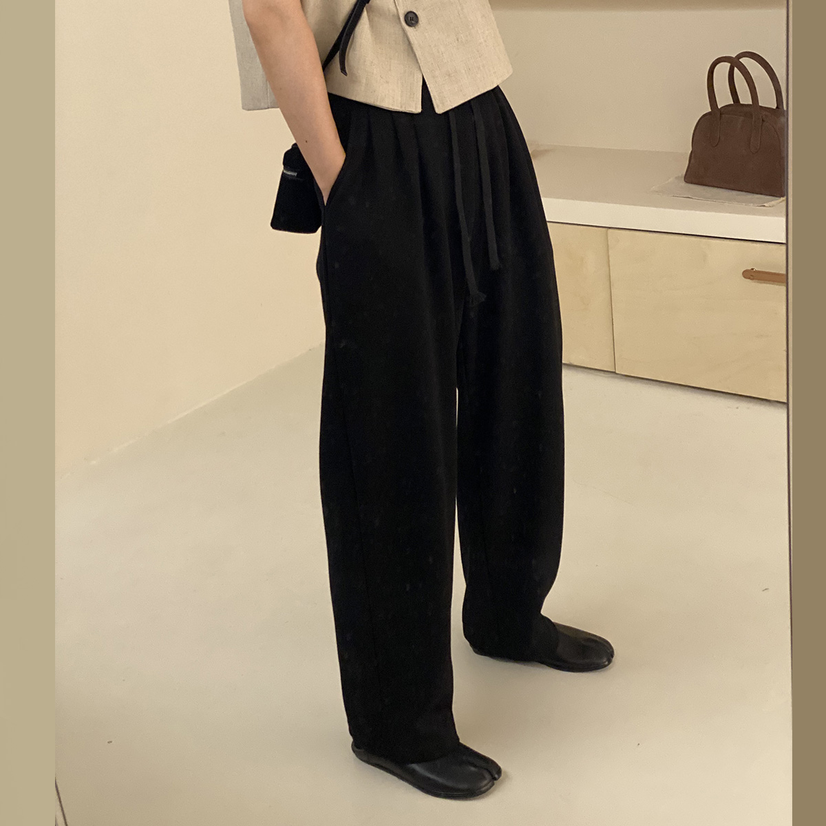 秋天的第一条神裤 休闲卫裤