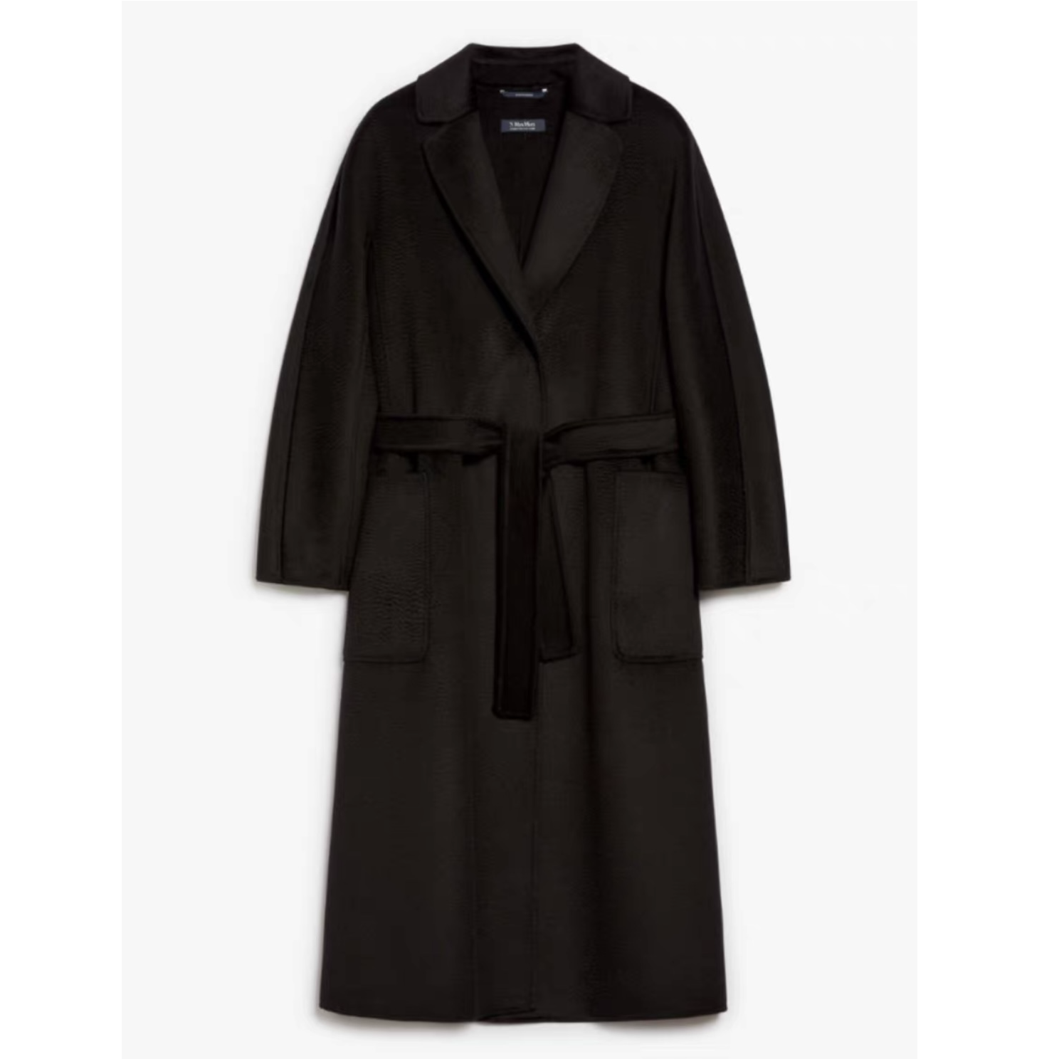 全新未使用 MaxMara MaxMara羊绒大衣外套