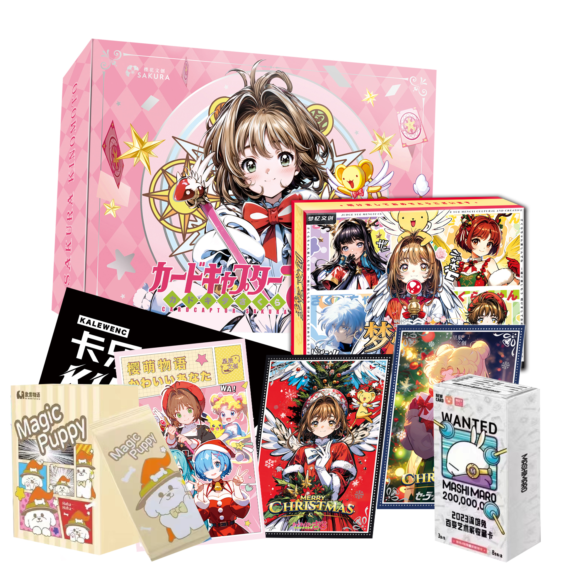 多动漫IP补差价  纸质卡牌盲盒（代拆）