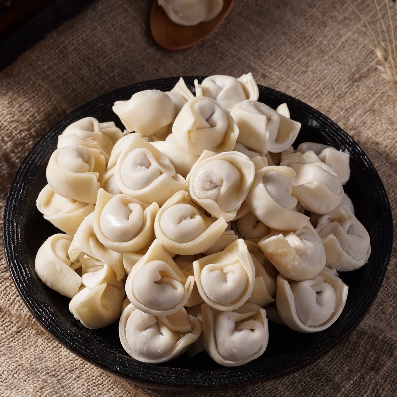 【新疆手工曲曲】5g*200个维族特殊美食新鲜速冻冷冻冷链