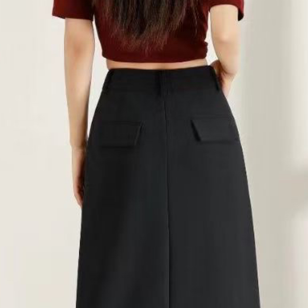 显瘦半身裙 筒裙 商务休闲 时尚百搭 女神必备 通勤