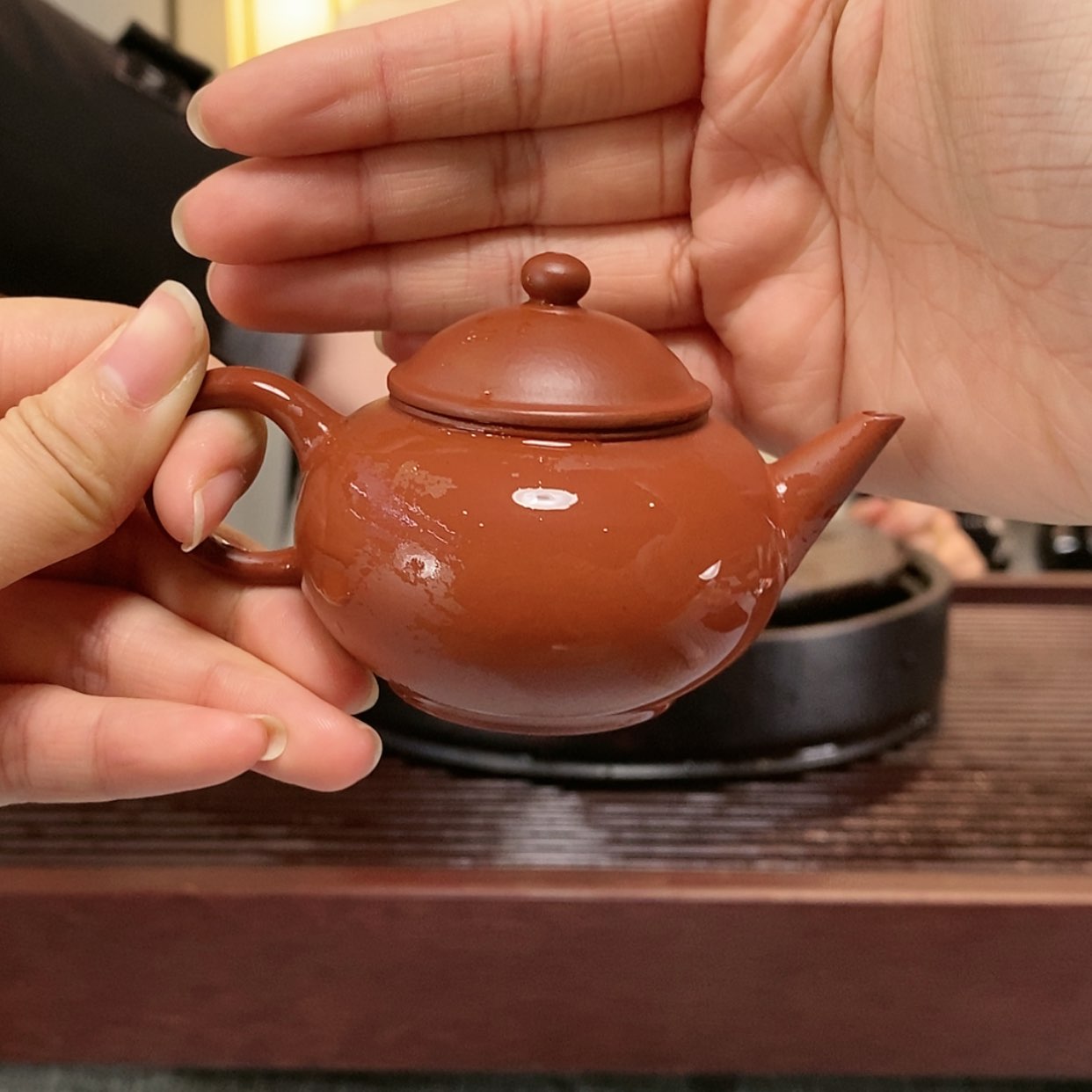 【闪购商品】紫砂茶杯
