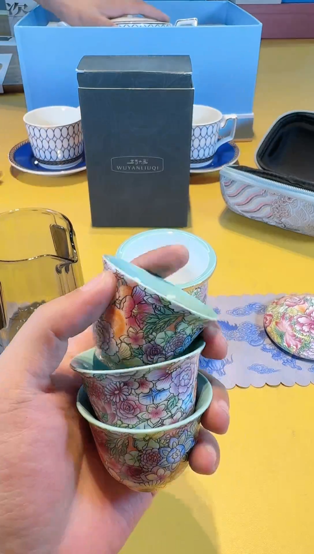 【闪购商品】瓷片正品保真，清库存