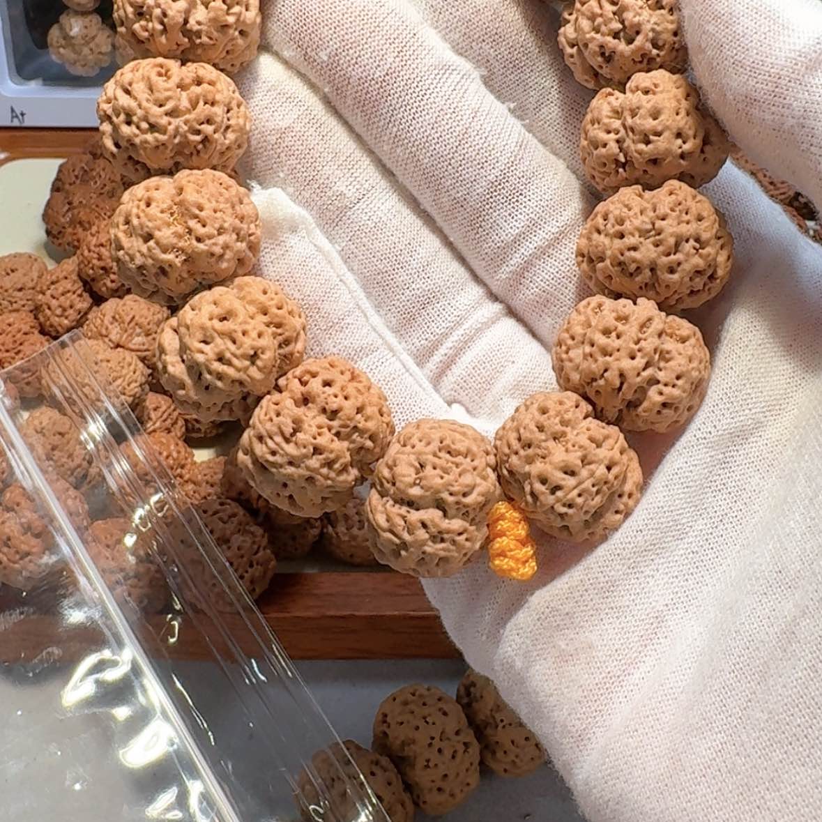 【闪购商品】金刚菩提手串晚****4