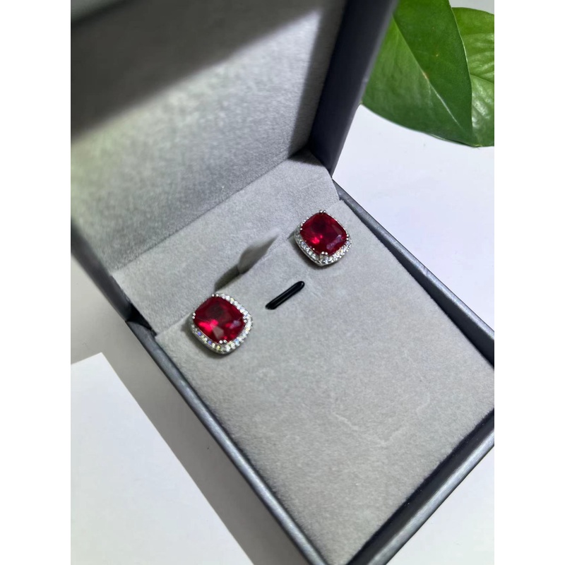  （优雅与华丽）璀璨闪耀K039耳钉