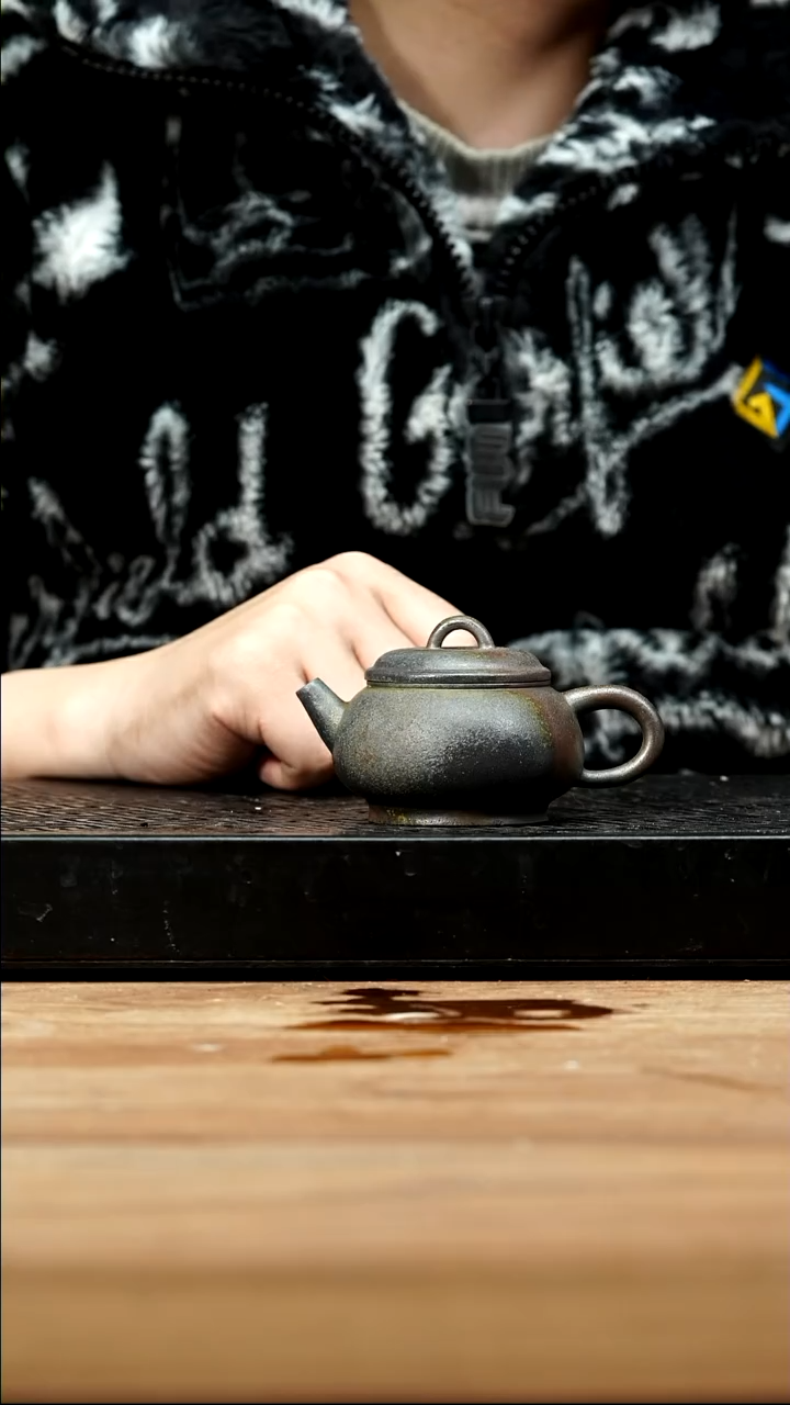 【闪购商品】紫砂茶壶31号瑕疵