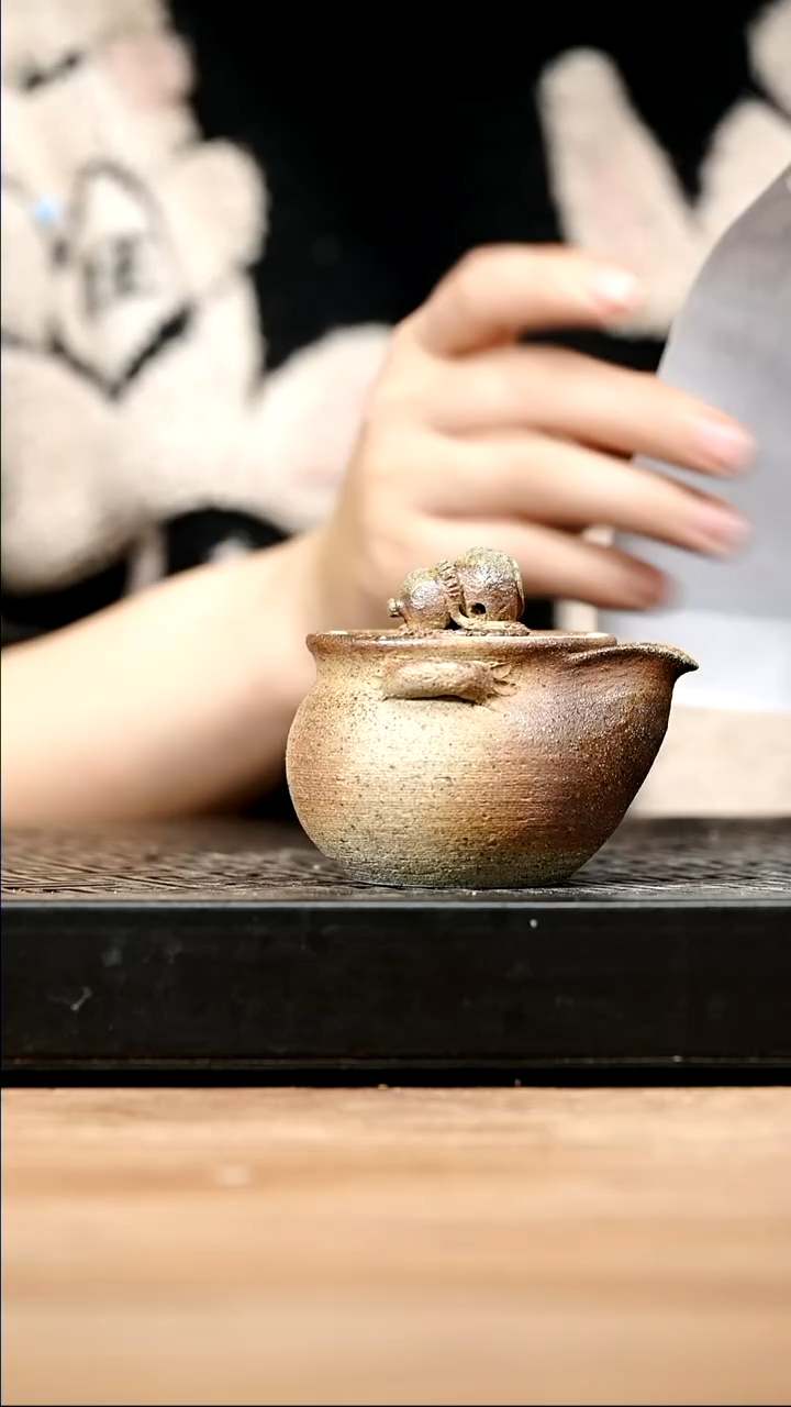 【闪购商品】紫砂茶壶54瑕疵任意款