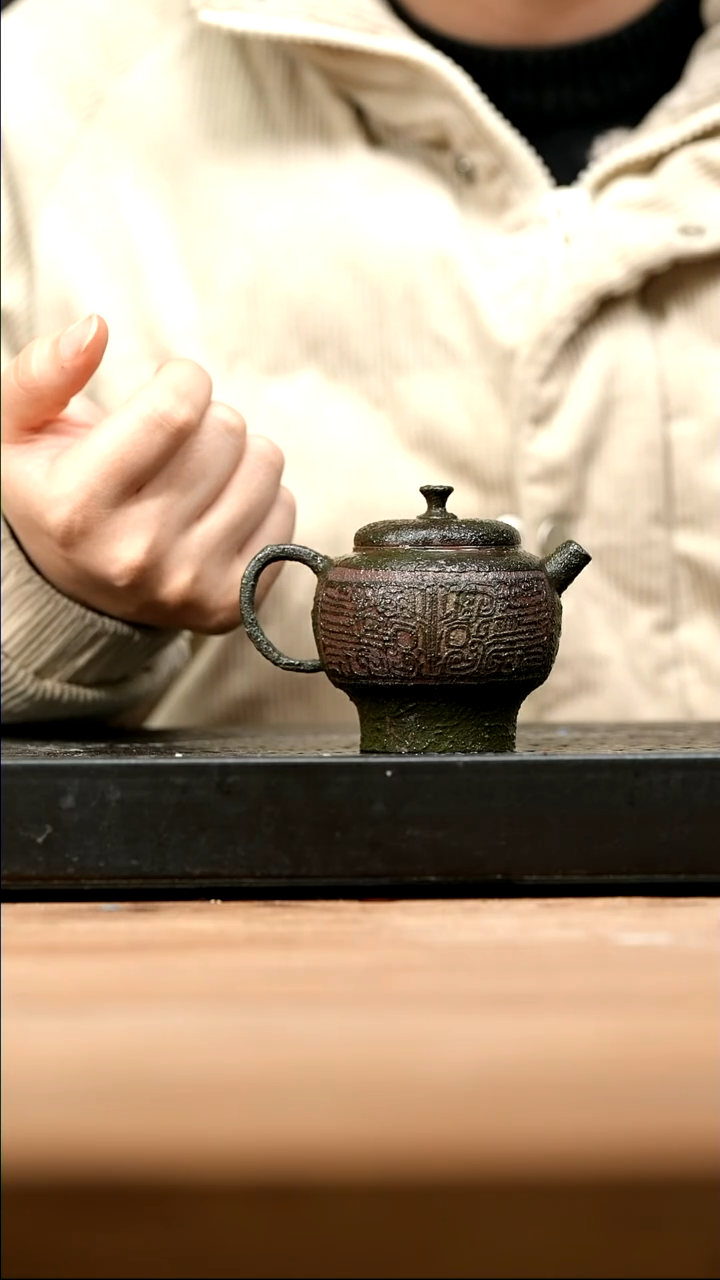 【闪购商品】紫砂茶壶42