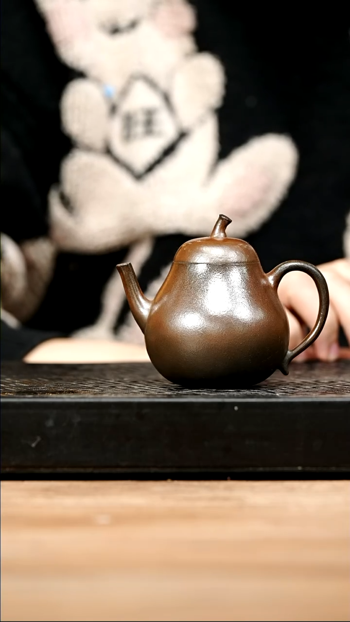 【闪购商品】紫砂茶壶70瑕疵