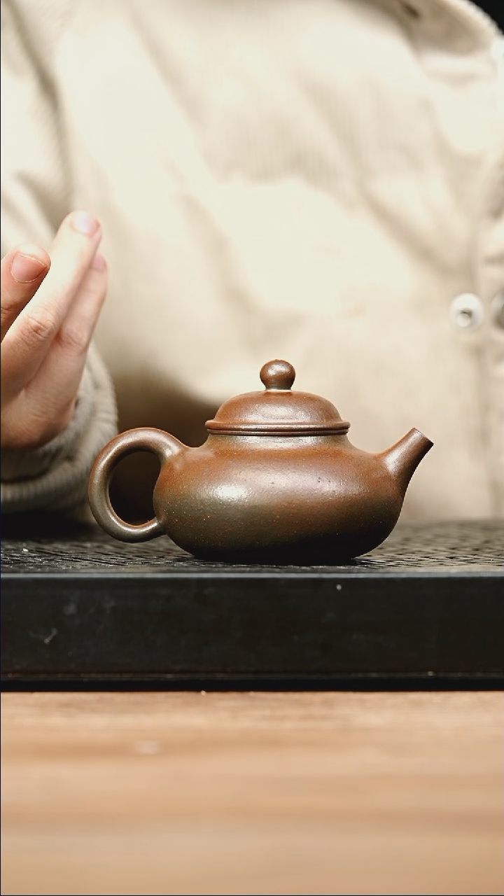【闪购商品】紫砂茶壶22号