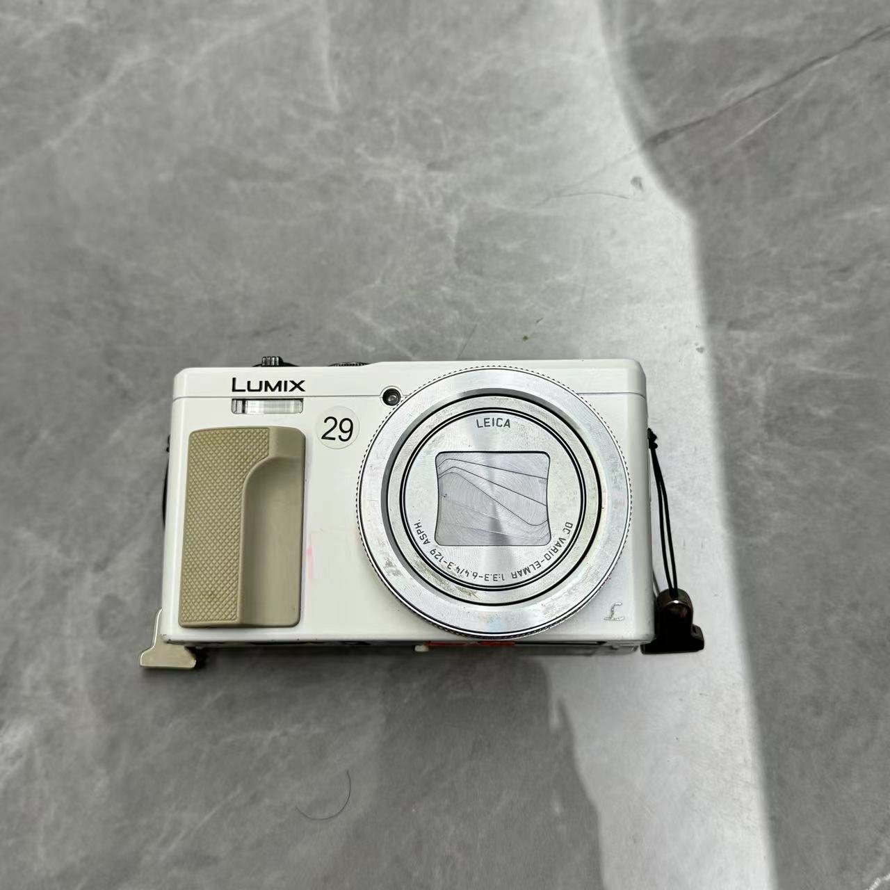 9新 Panasonic/松下 松下tz85 1800万像素 30倍变焦 配件齐全