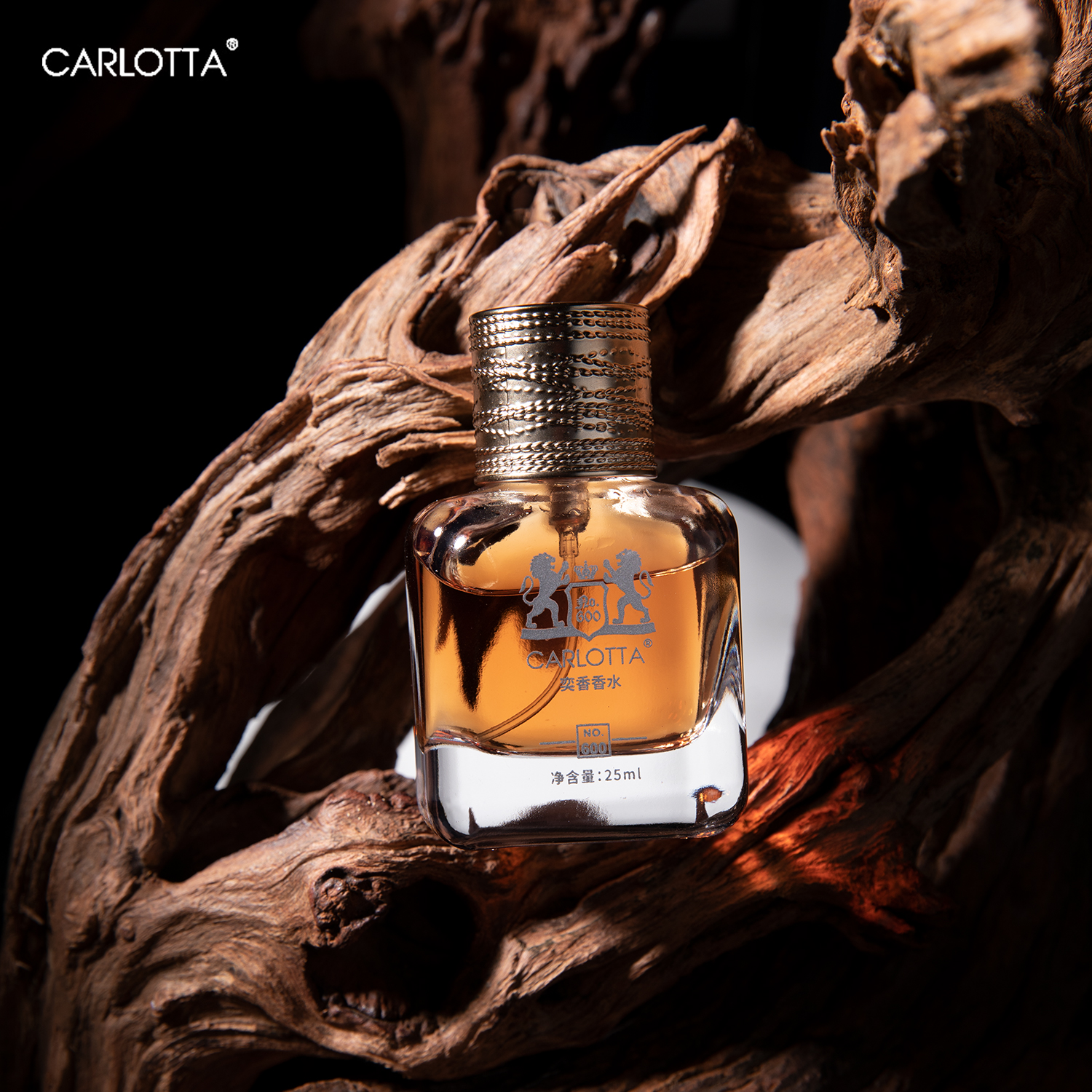 【脏话男士】脏话男士NO.600经典持久中性清香木质辛辣持久留香香水