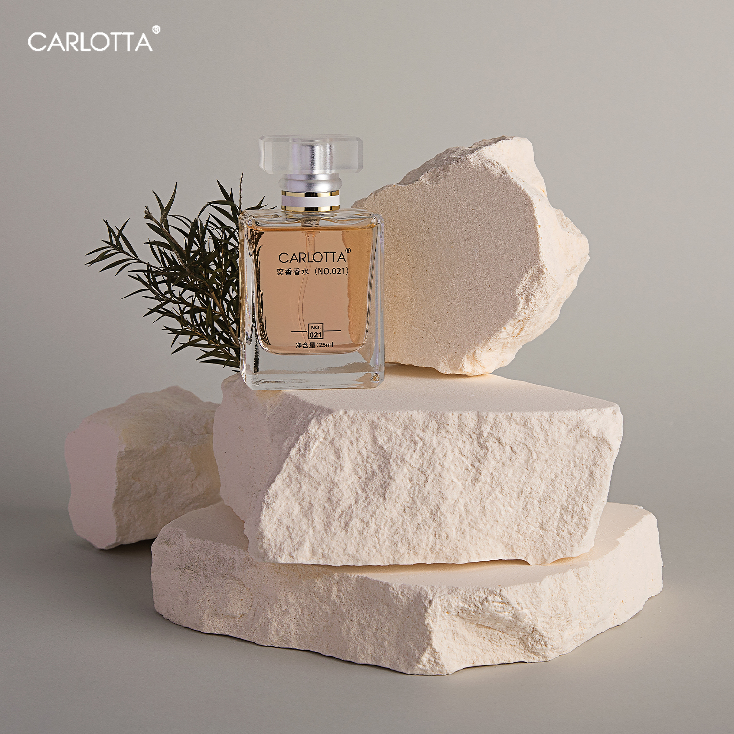 【C.O.C.O】CARLOTTA/奕香 021号 柯柯小姐姐专属花香经典香水 25ml