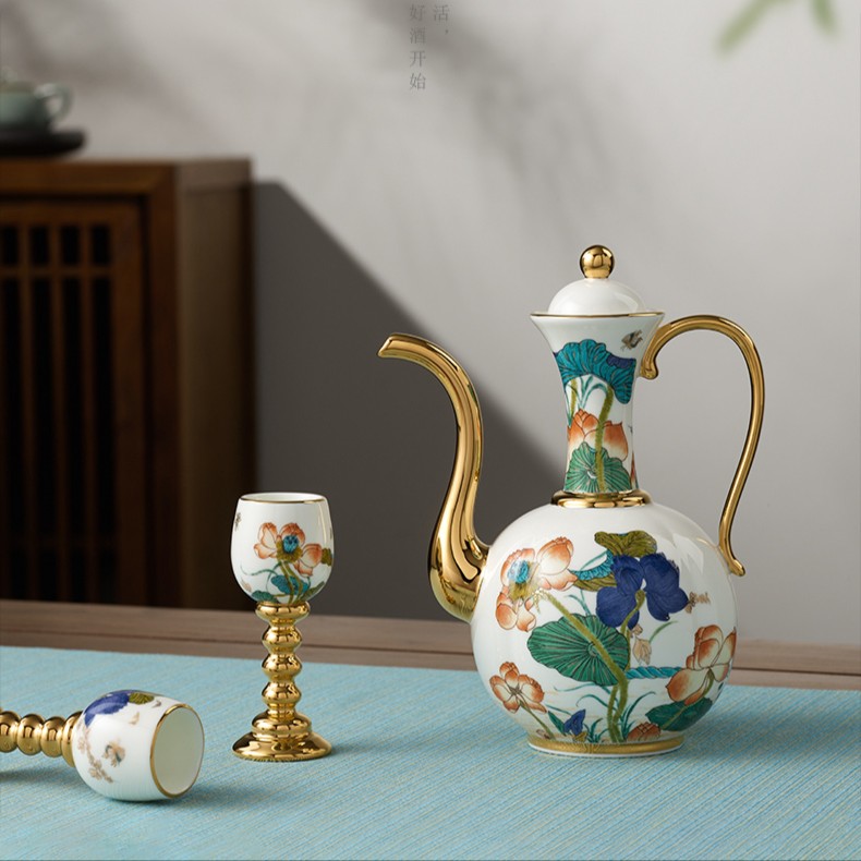 多系列酒具散件【单品】