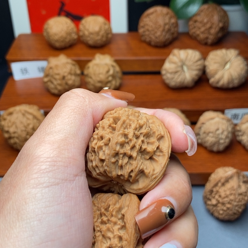 【闪购商品】猴头核桃吊坠克****-