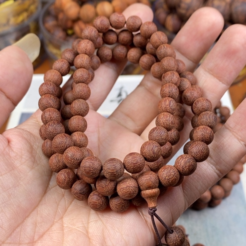 【闪购商品】香道类一****人金丝蜜结0.8