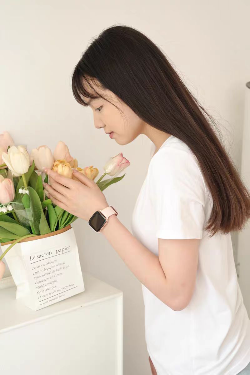 新款心率手表男女跑步运动手环健身闹钟计步多表盘可支付智能手表