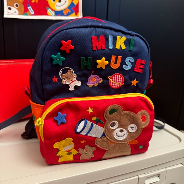 BE9012儿童重工宇航员包包