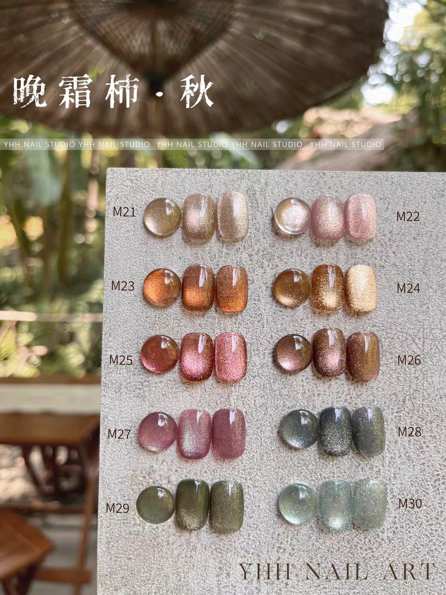 直播间专拍纯手工穿戴甲 备注编号昵称