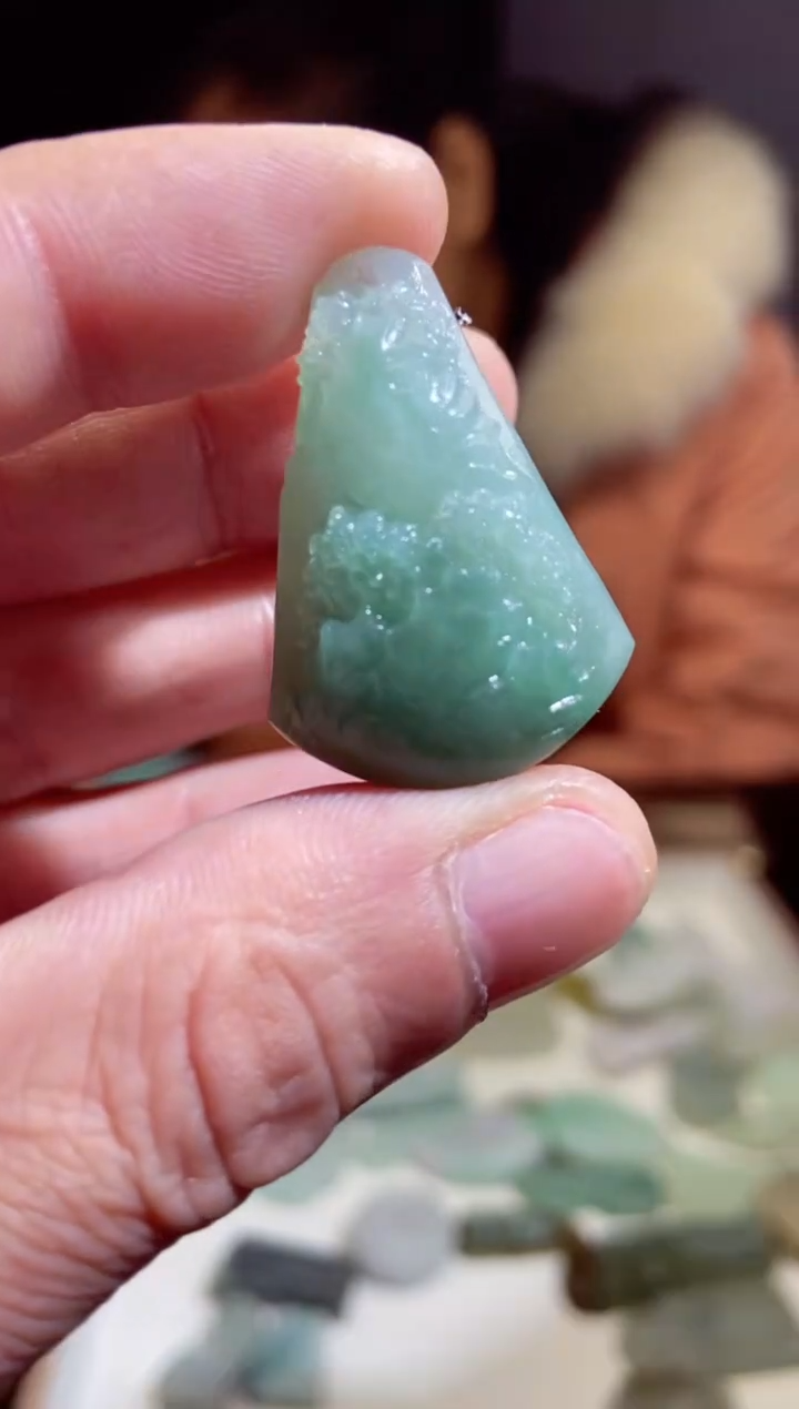 【闪购商品】定制翡翠未镶嵌