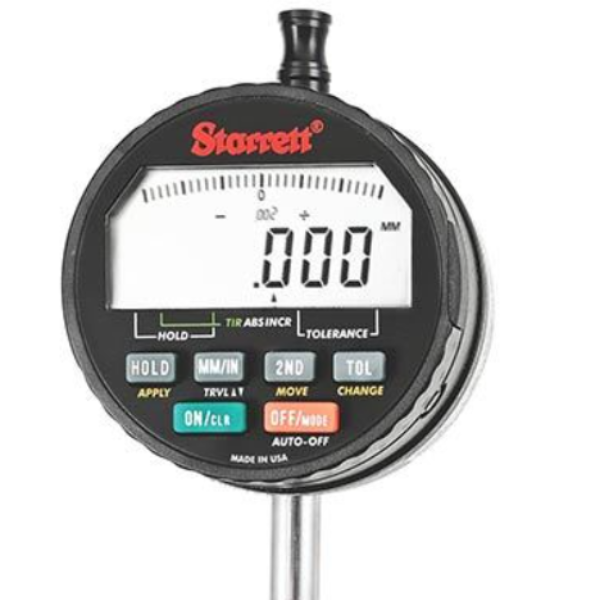 Starrett/施泰力电子式千分表F2730ADM
