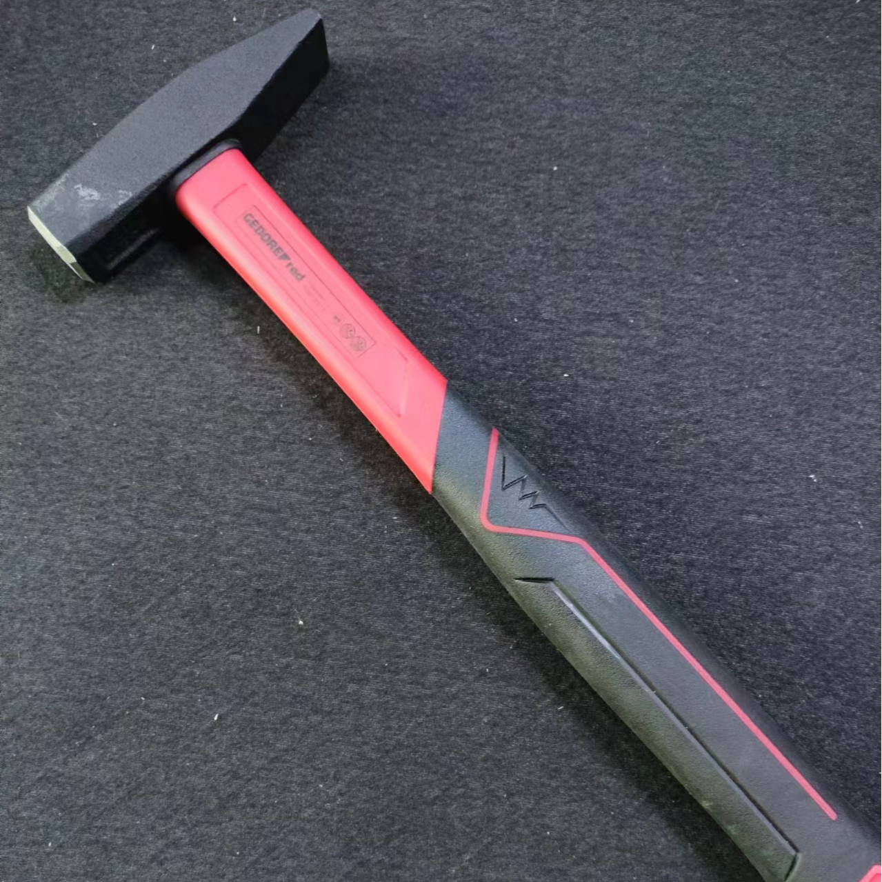 GEDORE/吉多瑞纤维锤钳工锤300g/500g