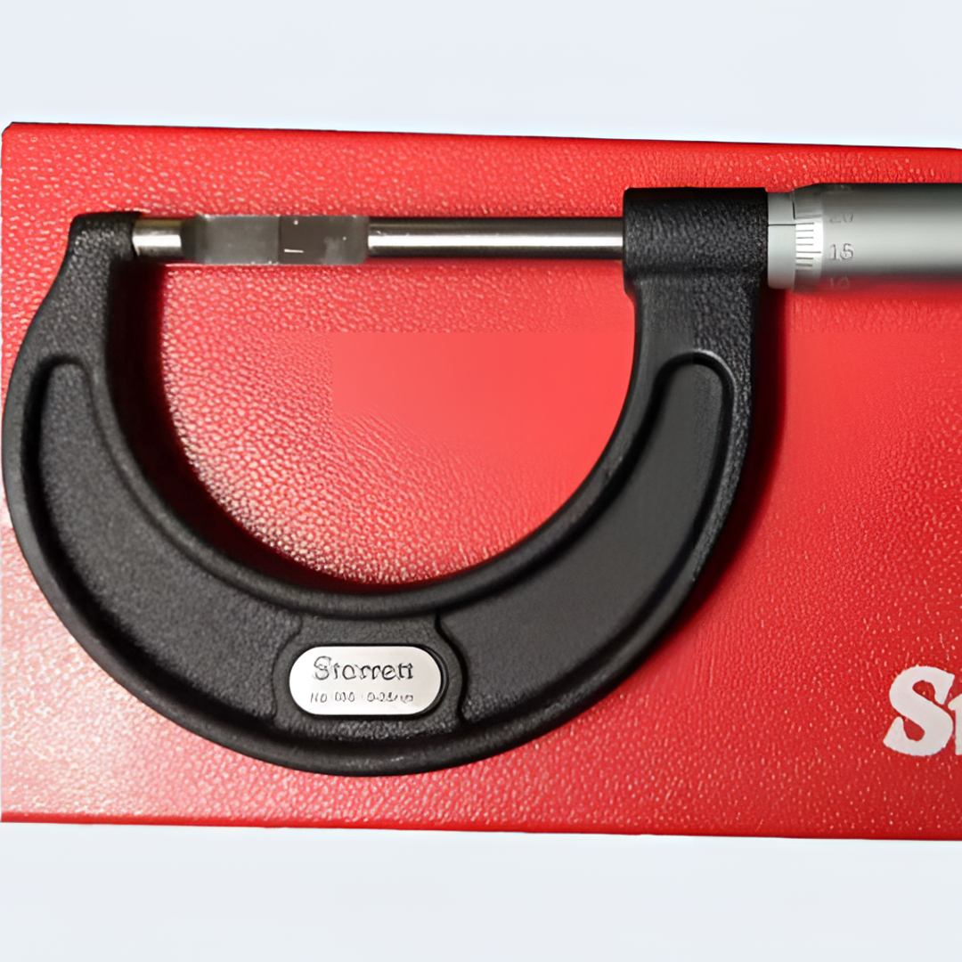 Starrett/施泰力刀片式外径千分尺（非旋转芯轴）486MP测量精密