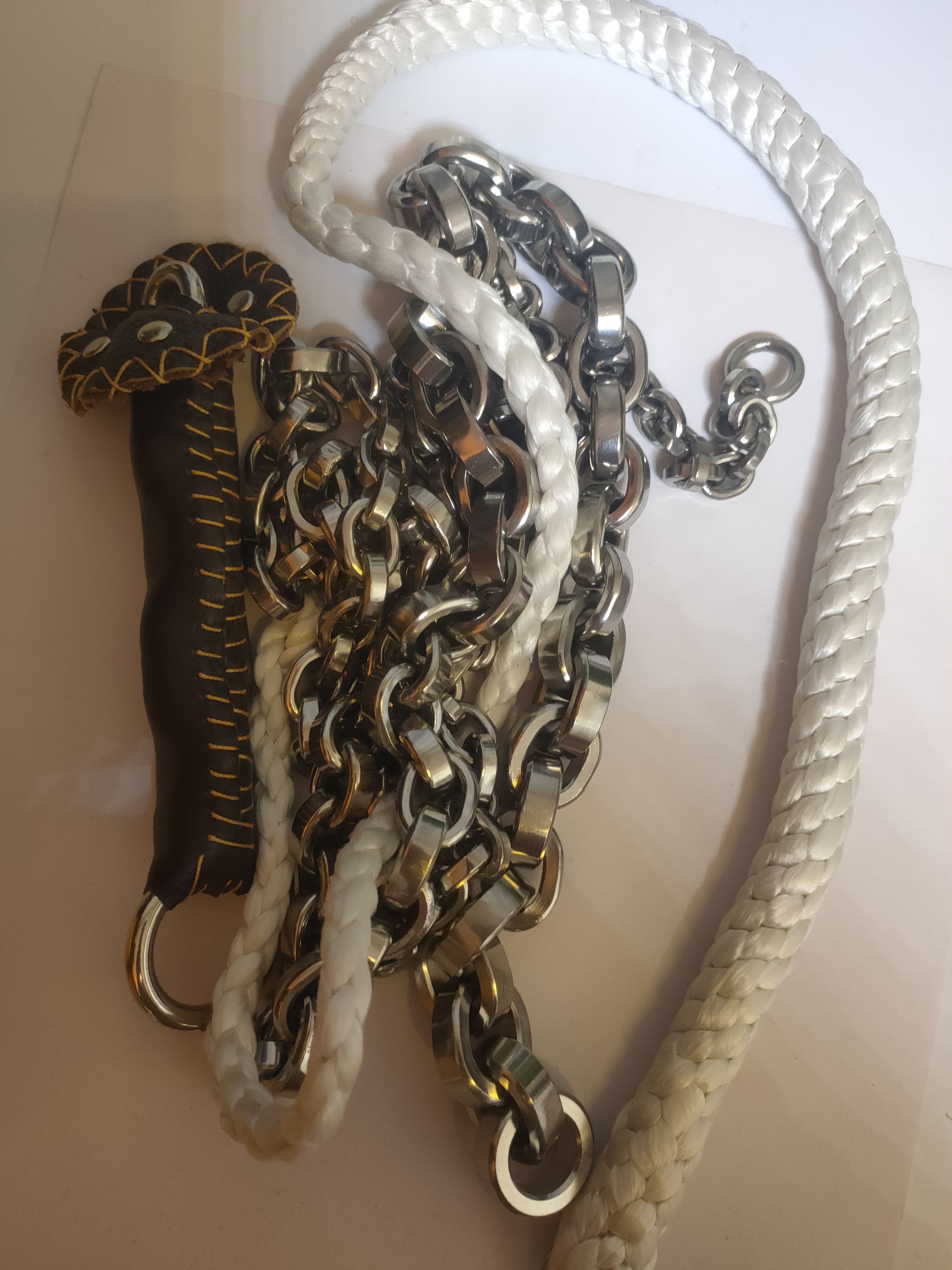 平面无纹3斤健身鞭无赠品