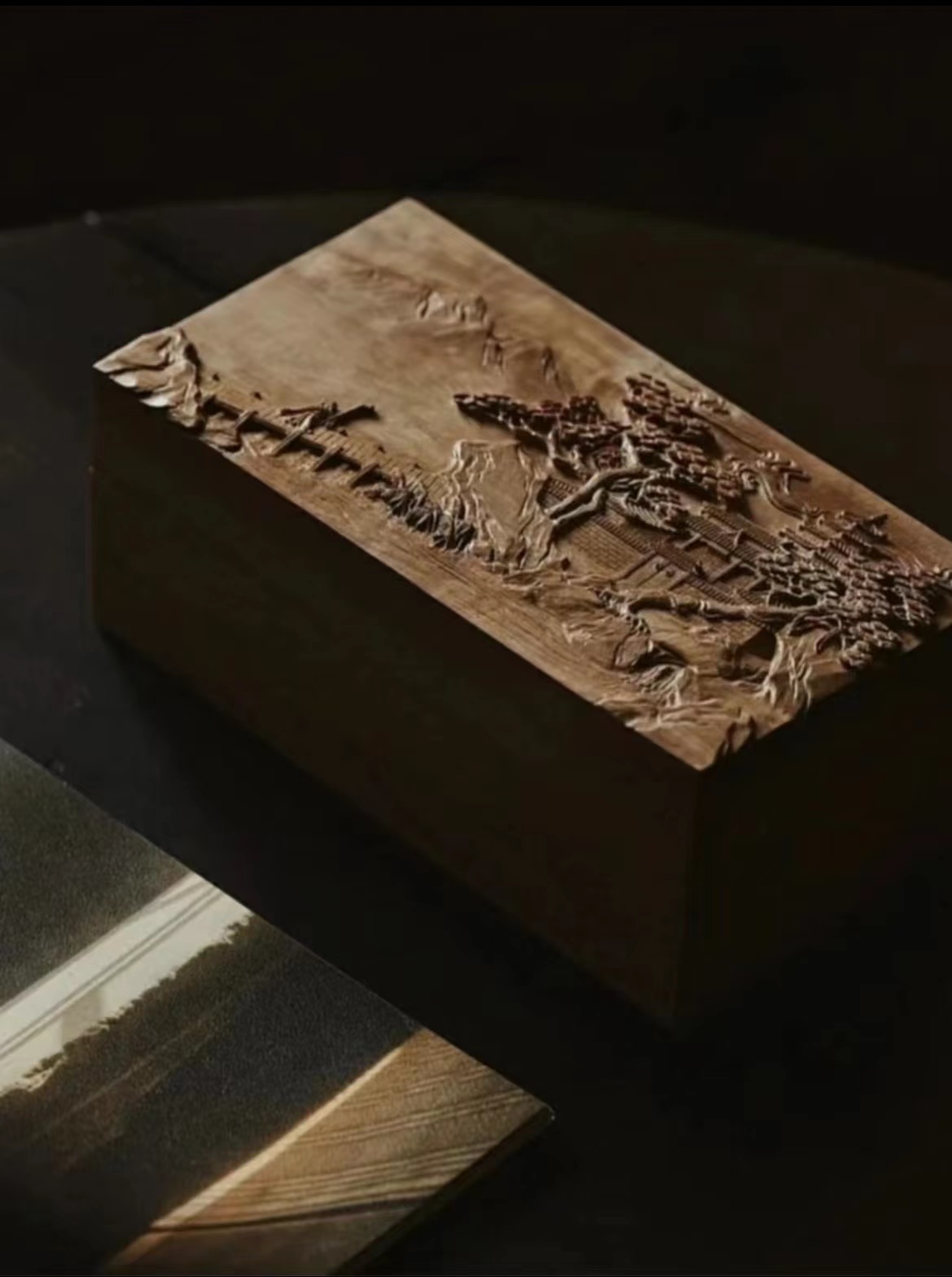 纯手绘/软宣无装裱/假一赔百万/国画大家/启顺/海