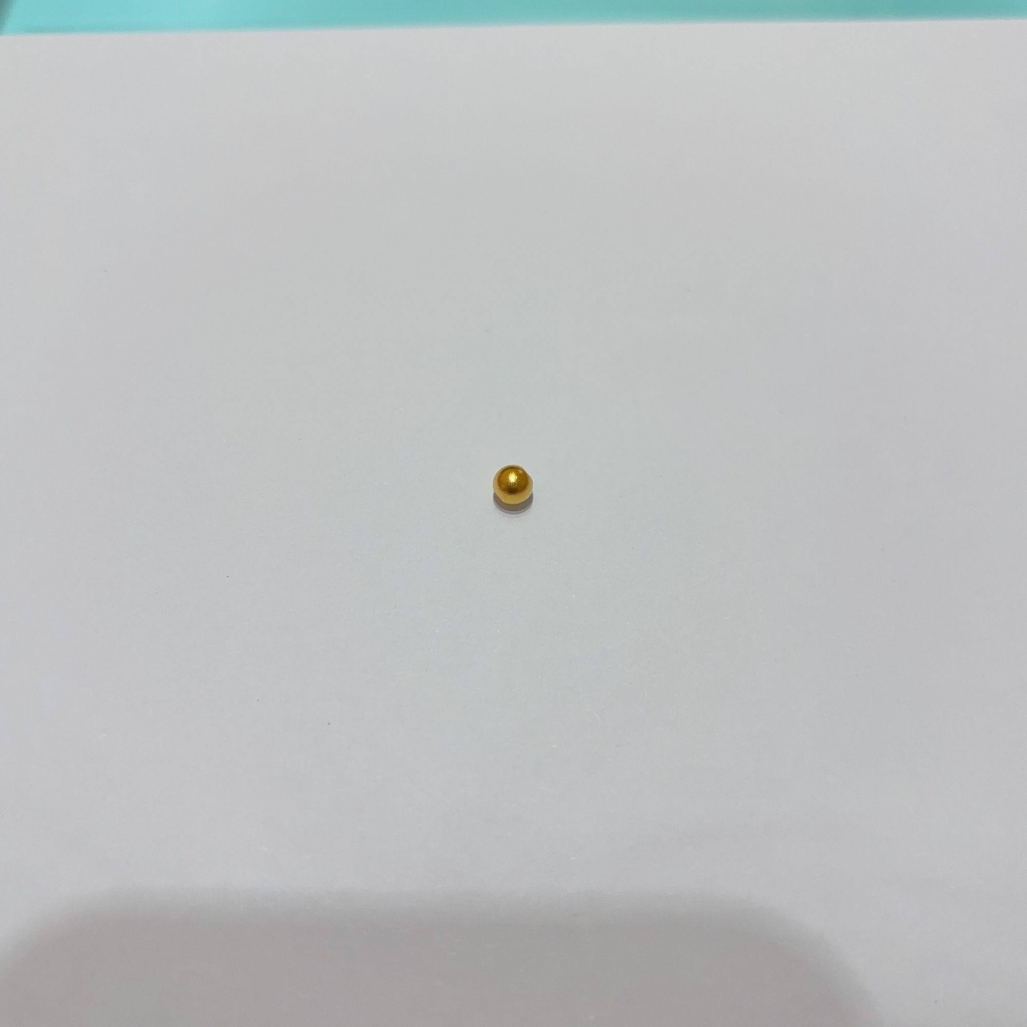 赛菲尔万足®足金古法转运珠