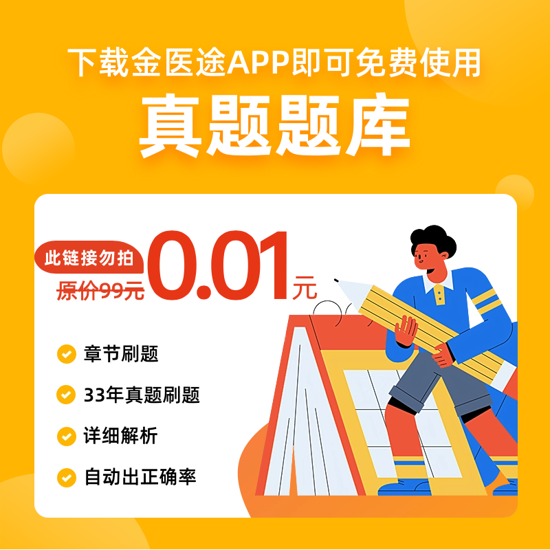 金医途APP 中医考研真题-请勿拍单直接联系客服获取连接即可