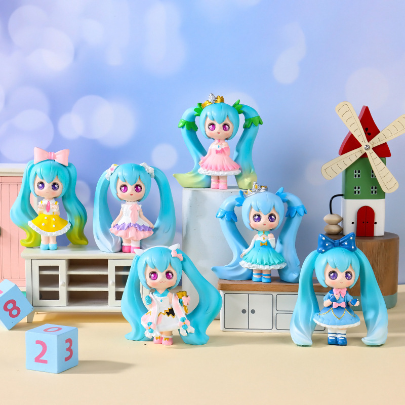 初音公主殿下第二弹盲盒