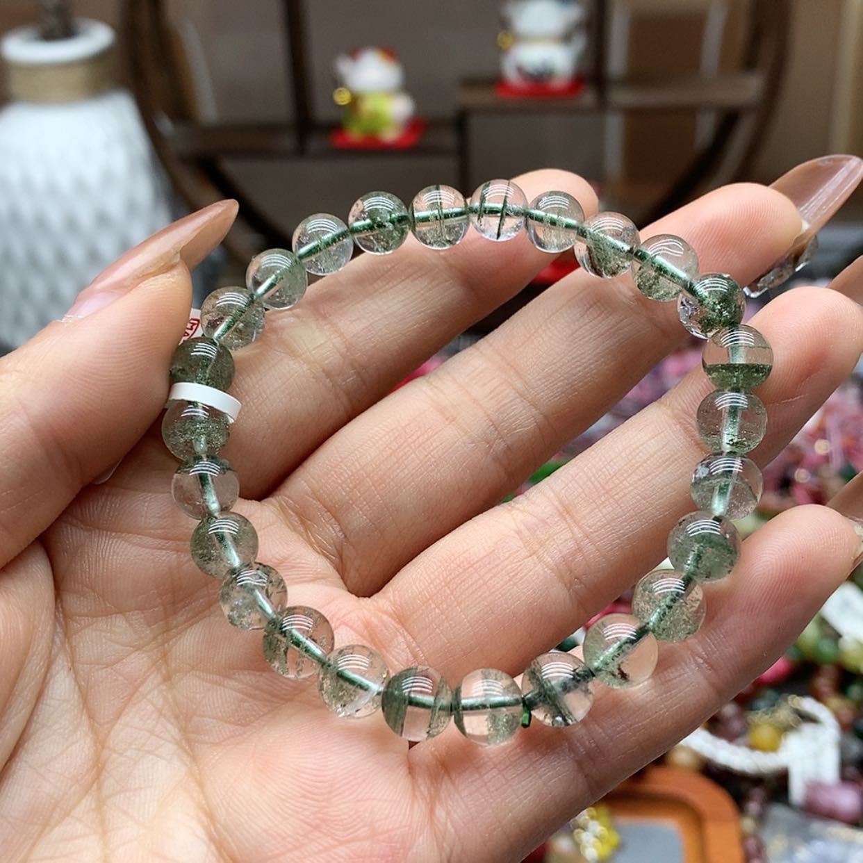 【闪购商品】水晶手绳未镶嵌