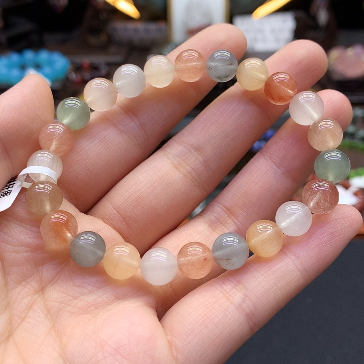 【闪购商品】水晶手串未镶嵌